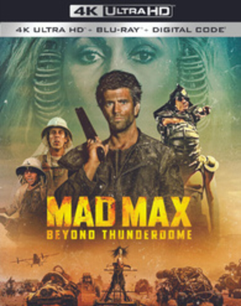 Mad Max: Beyond Thunderdome - Mad Max Beyond Thunderdome