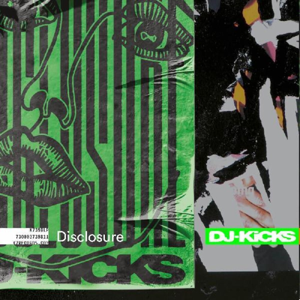 Disclosure - Disclosure DJ-Kicks