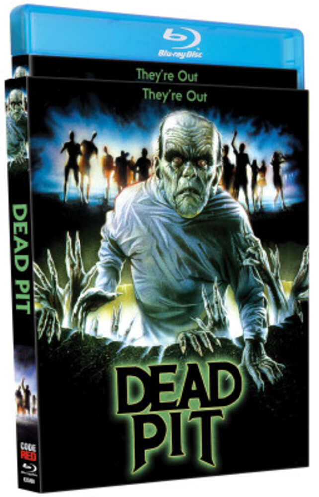 Dead Pit (1989) - Dead Pit (1989)