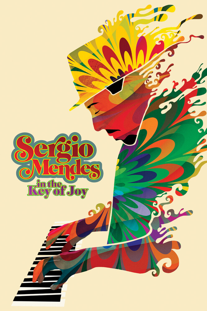 Sergio Mendes in the Key of Joy - Sergio Mendes In The Key Of Joy