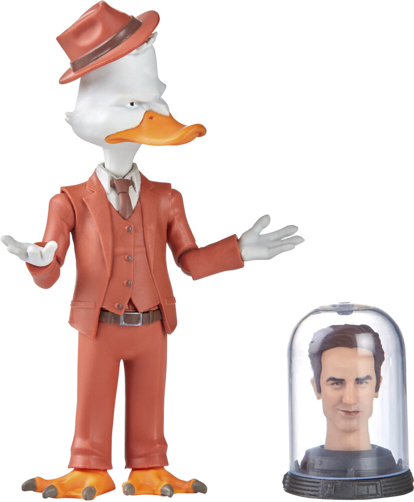 Howard The Duck - Hasbro Collectibles - Marvel Legends Series Howard The Duck