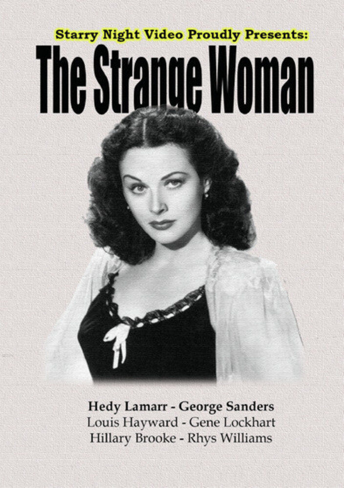 Strange Woman - The Strange Woman