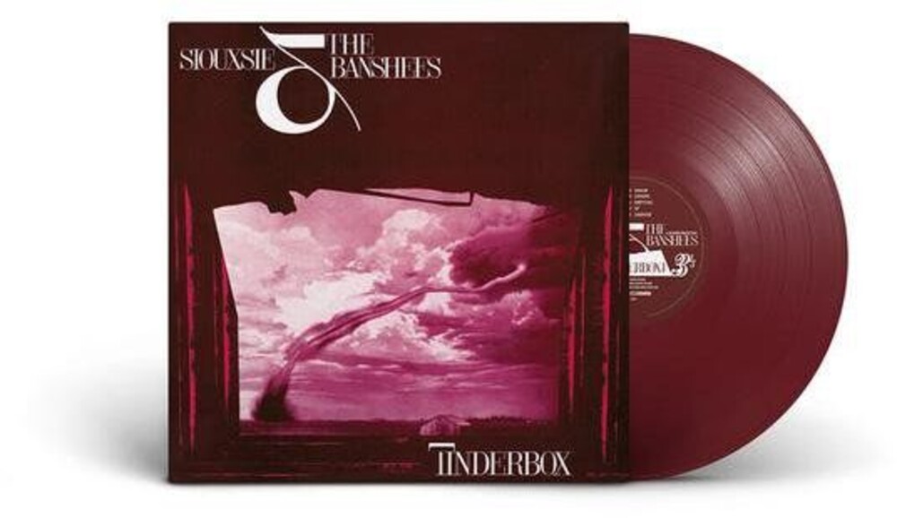 Siouxsie The & Banshees - Tinderbox [Colored Vinyl] [Limited Edition] (Maro)