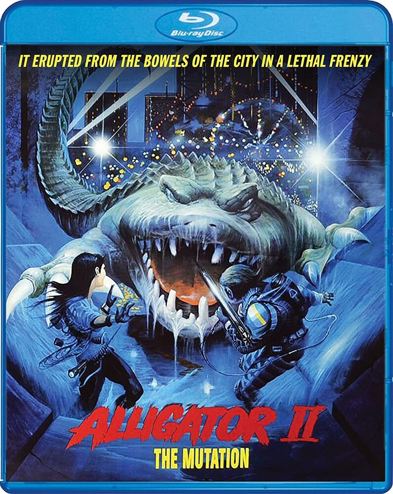 Alligator II: The Mutation - Alligator Ii: The Mutation