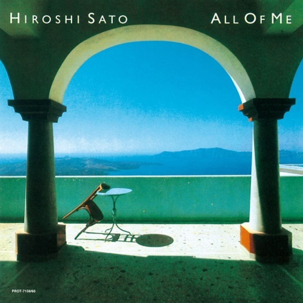 Hiroshi Sato - All Of Me