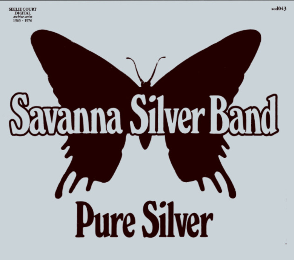 Savana Silver Band - Savanna Silver Band (Uk)
