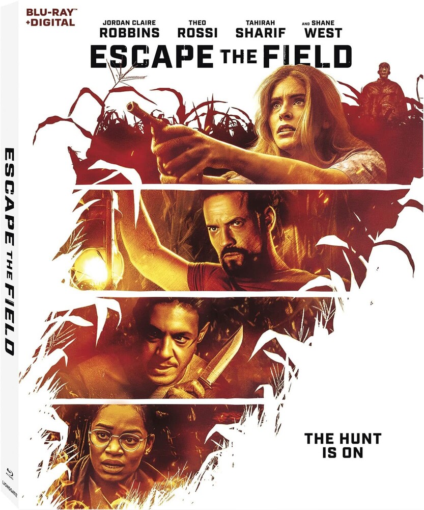 Escape the Field - Escape The Field / (Digc)