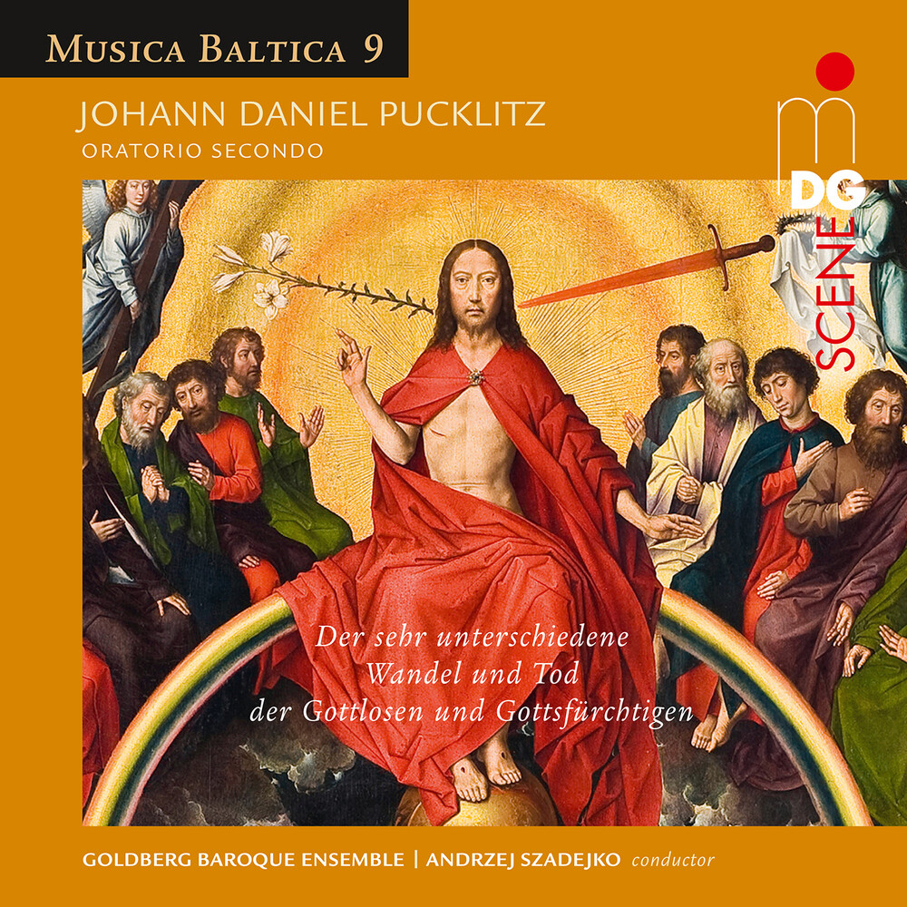 Pucklitz / Szadejko - Musica Baltica 9 (Hybr) (2pk)