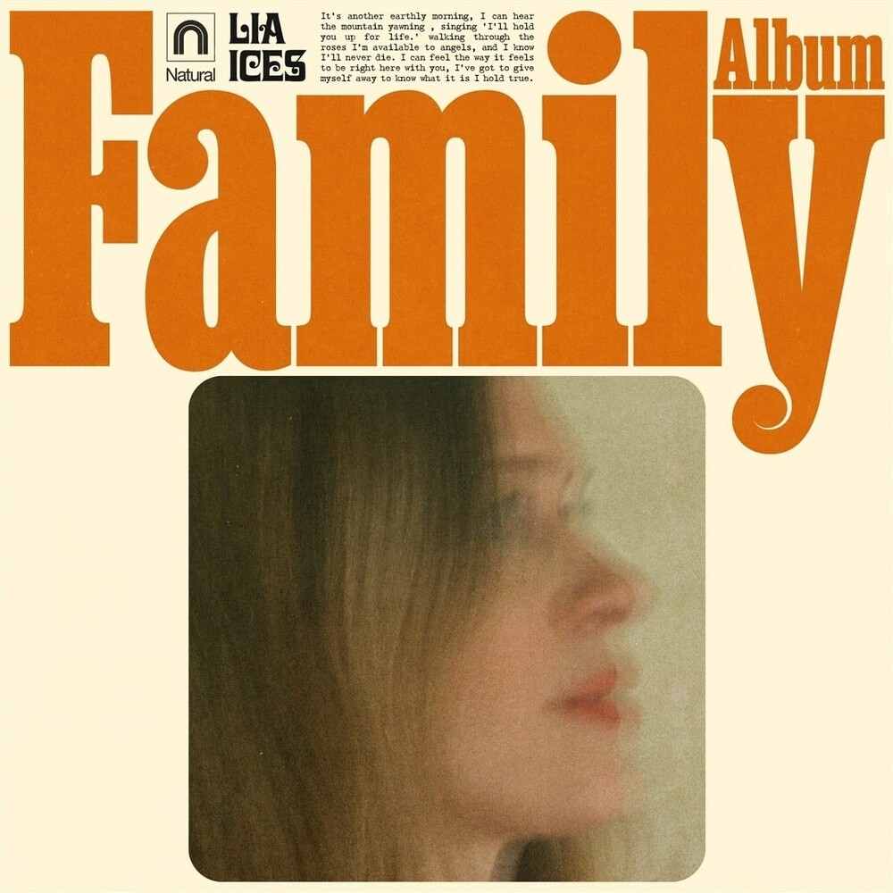 Lia Ices - Family Album (Uk)