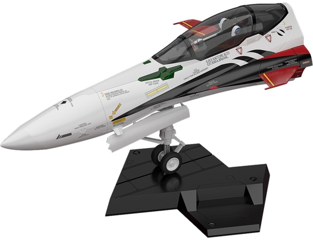 Max Factory - Plamax Mf-53 Fighter Nose Coll Yf-29 Durandal 1/20