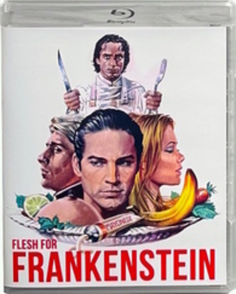 Flesh for Frankenstein - Flesh For Frankenstein