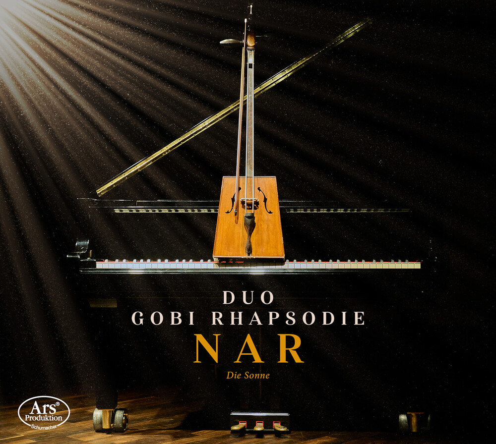 Jantsannorov / Duo Gobi Rhapsodie - Nar - Die Sonne