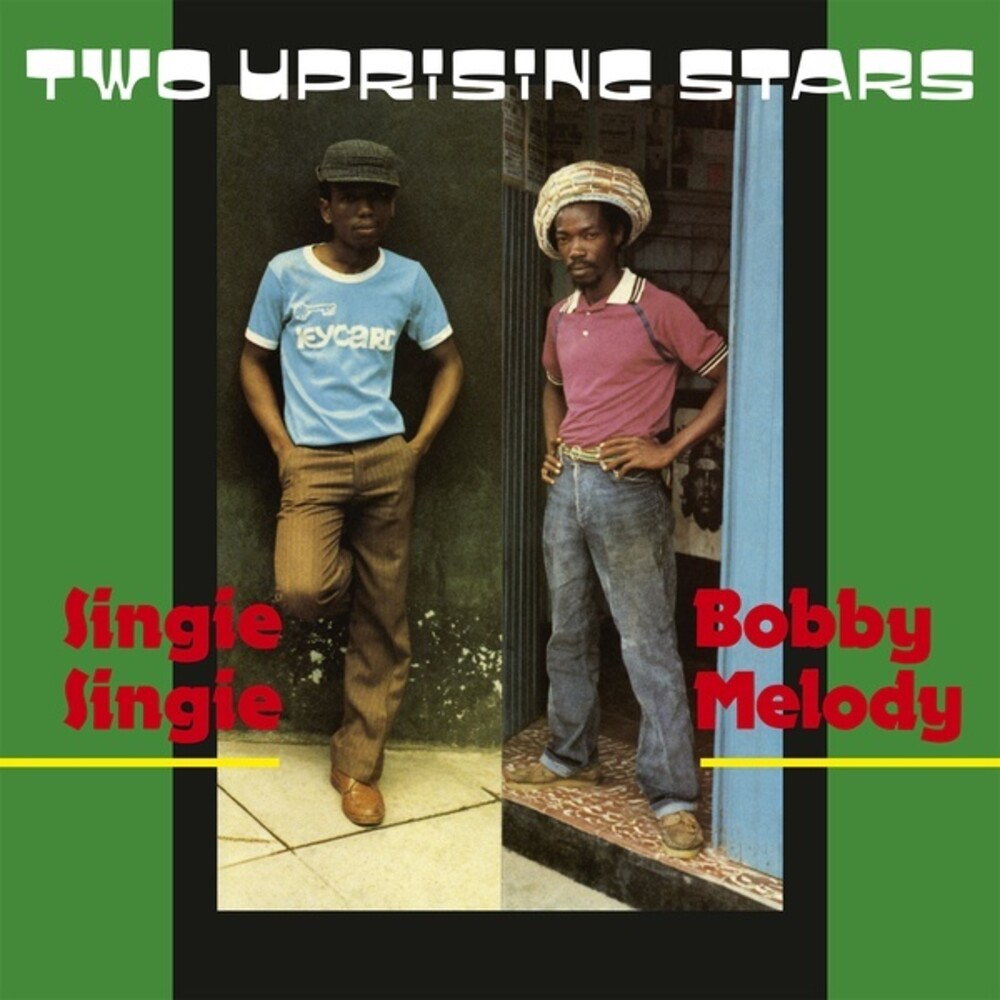 Melody, Bobby / Singie Singie - Two Uprising Stars