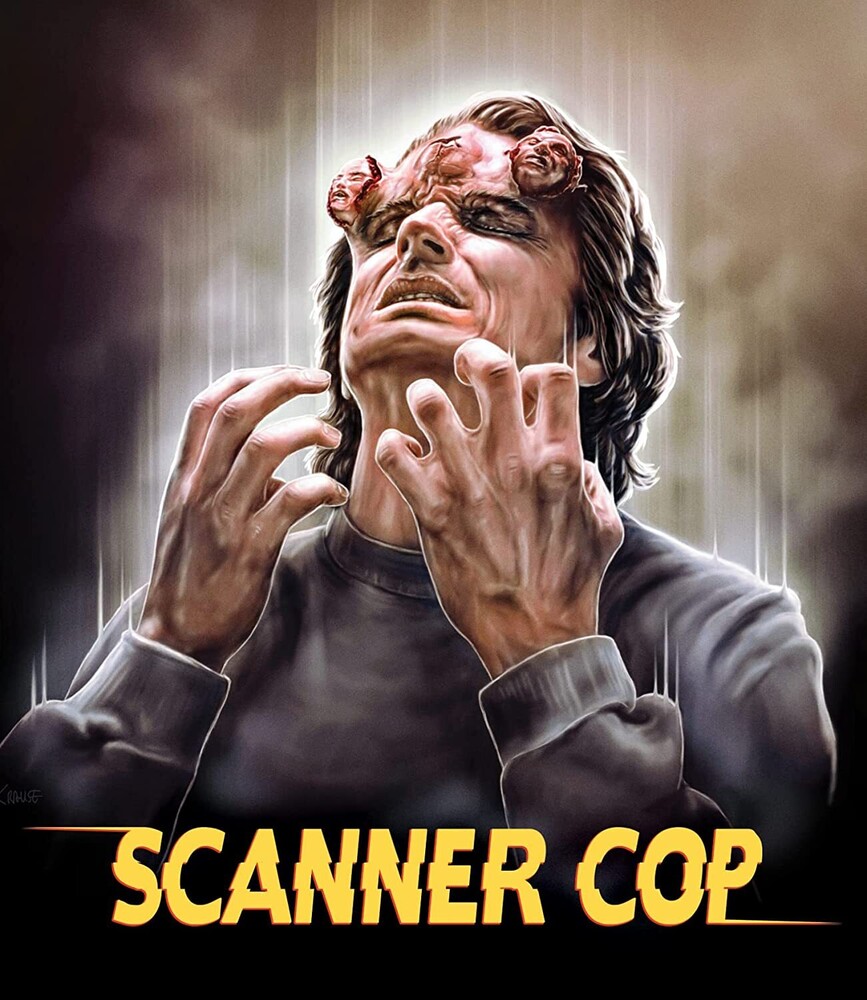 Scanner Cop - Scanner Cop