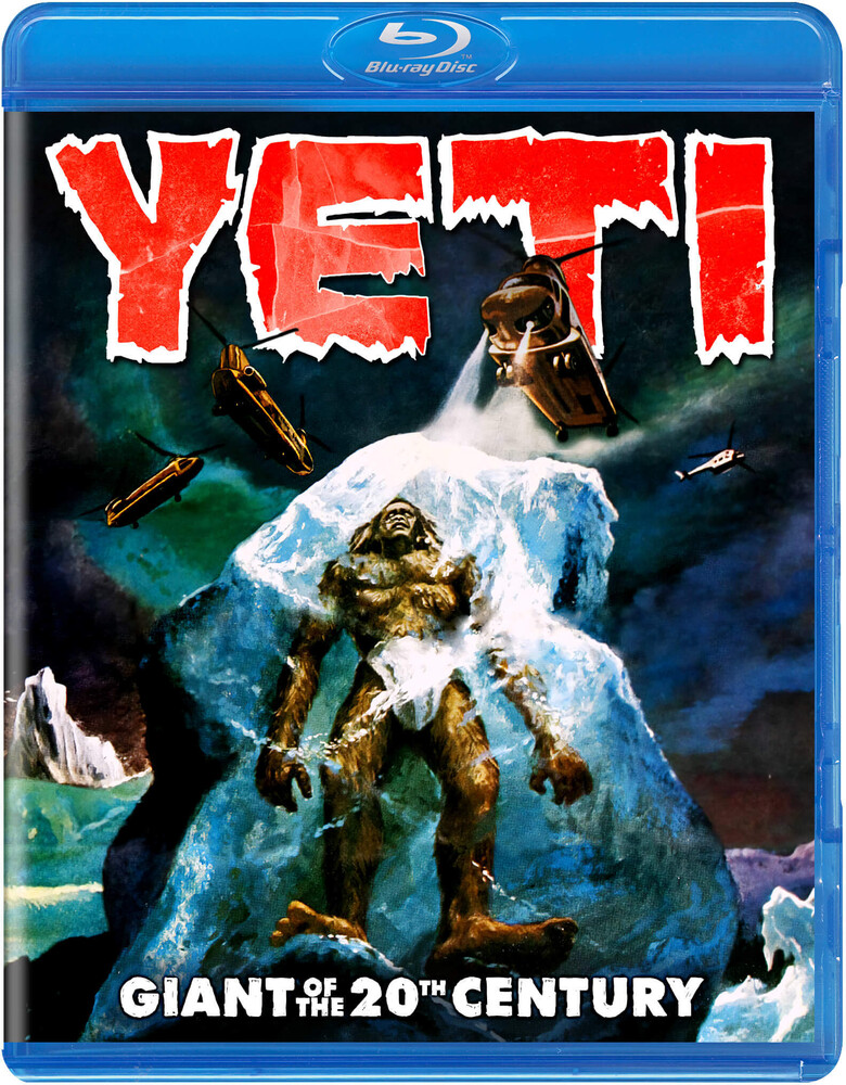 Yeti: Giant of the 20th Century (1977) - Yeti: Giant Of The 20th Century (1977)