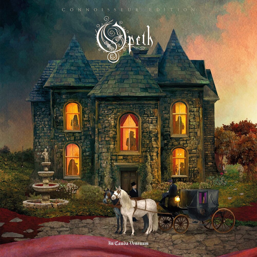 Opeth - In Cauda Venenum (Connoisseur Edition) (Box)