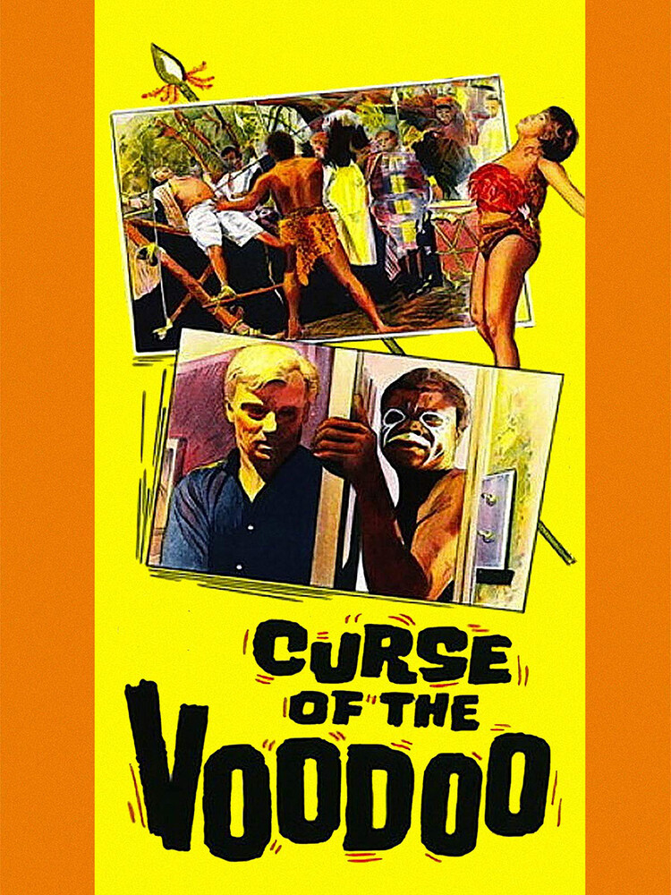  - Curse Of The Voodoo / (Ntr0 Uk)