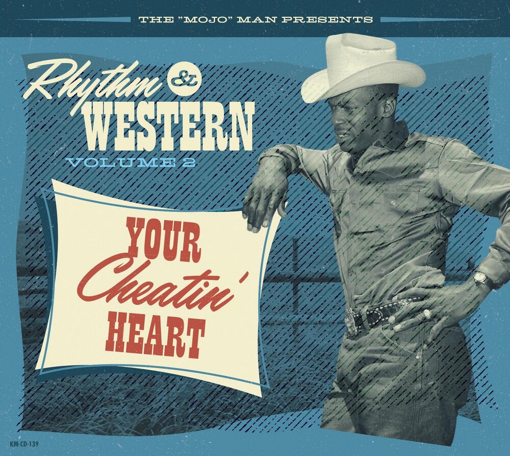 Rhythm & Western 2: Your Cheatin' Heart / Various - Rhythm & Western 2: Your Cheatin' Heart / Various