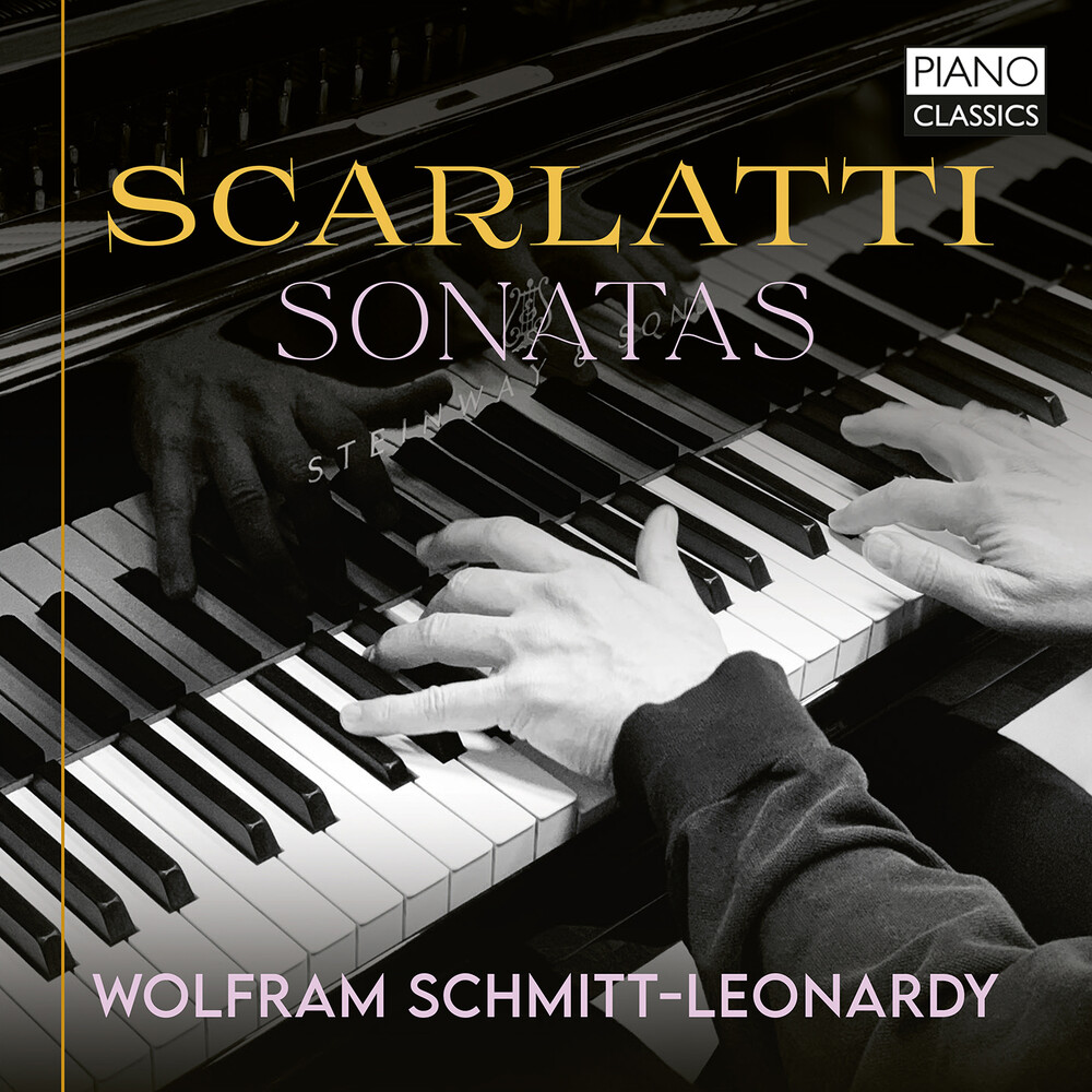 Scarlatti / Schmitt-Leonardy - Sonatas