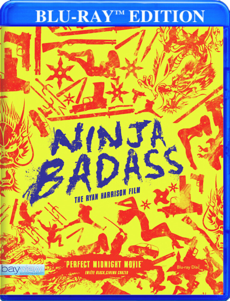 Ninja Badass - Ninja Badass / (Mod)