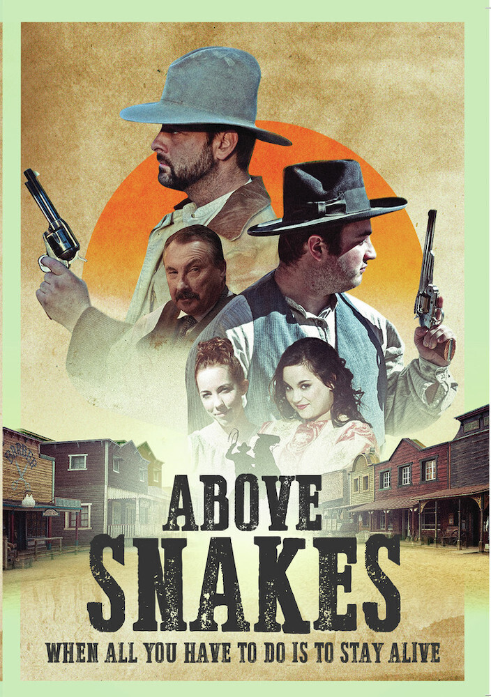 Above Snakes - Above Snakes / (Mod)