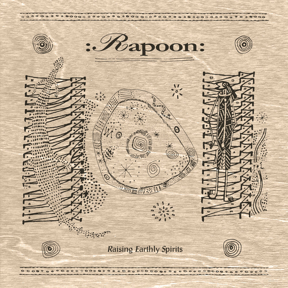 Rapoon - Raising Earthly Spirits [Limited Edition]