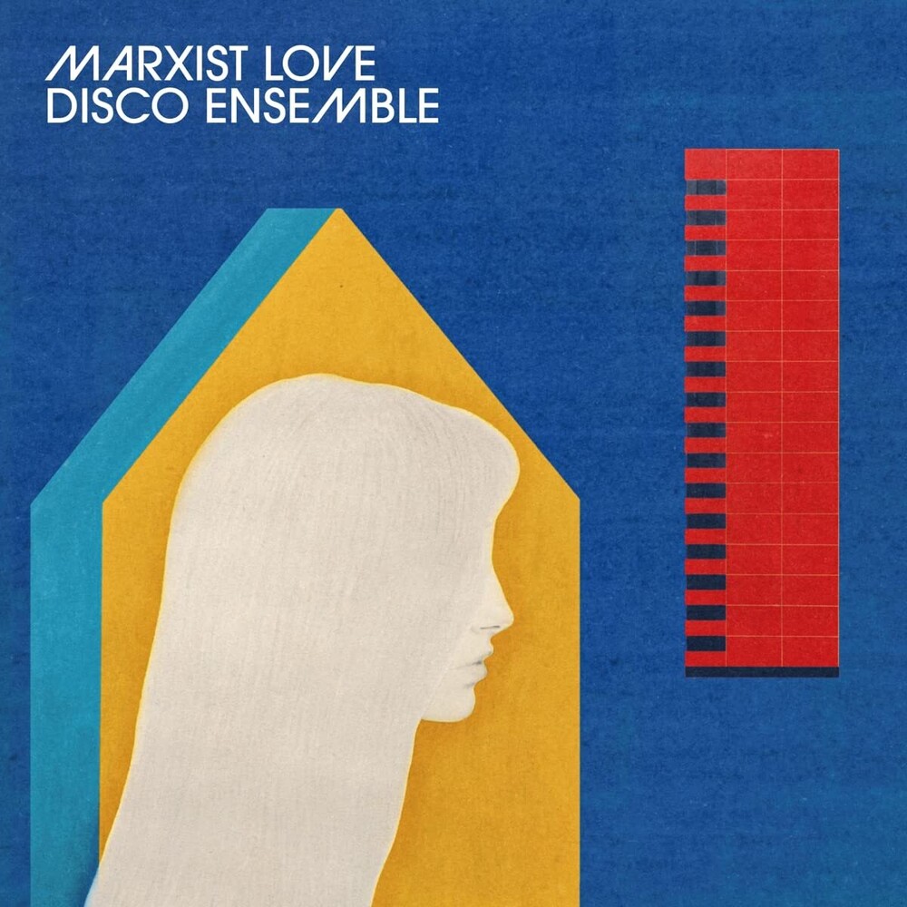 Maxist Love Disco Ensemble - Mlde [Indie Exclusive] Red [Colored Vinyl] [Limited Edition] (Red) [Indie Exclusive]