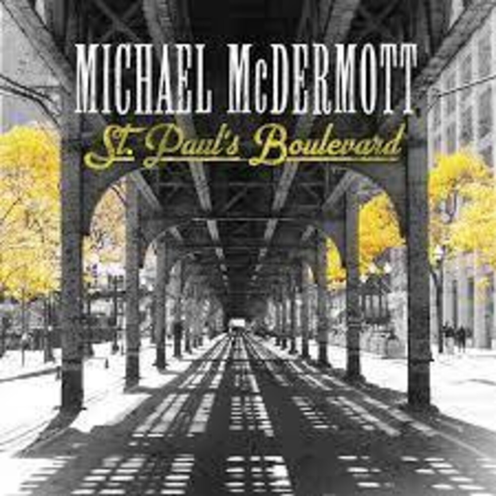 Michael Mcdermott  (Uk) - St Paul's Boulevard (Uk)