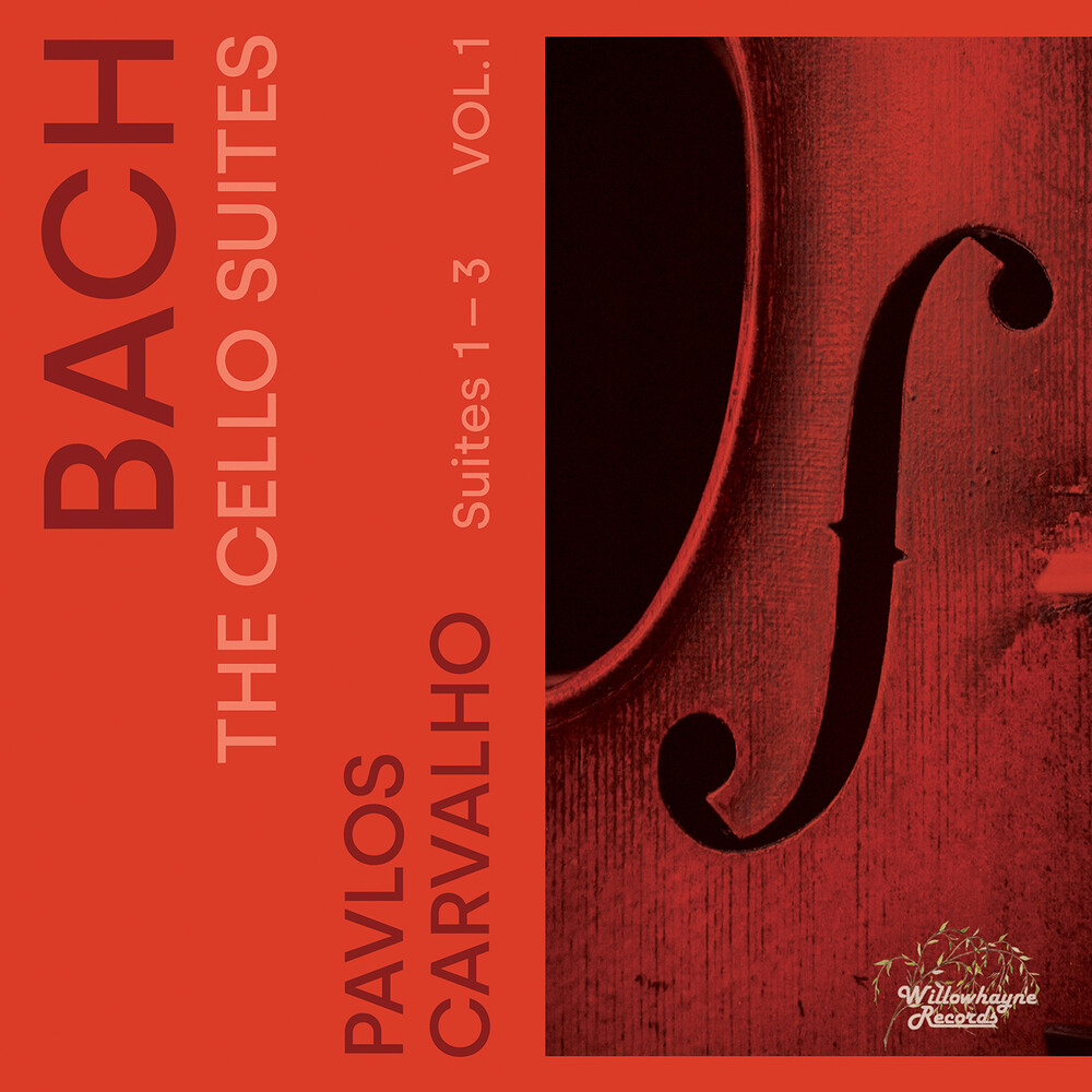 Bach, J.S. / Carvalho - Cello Suites 1