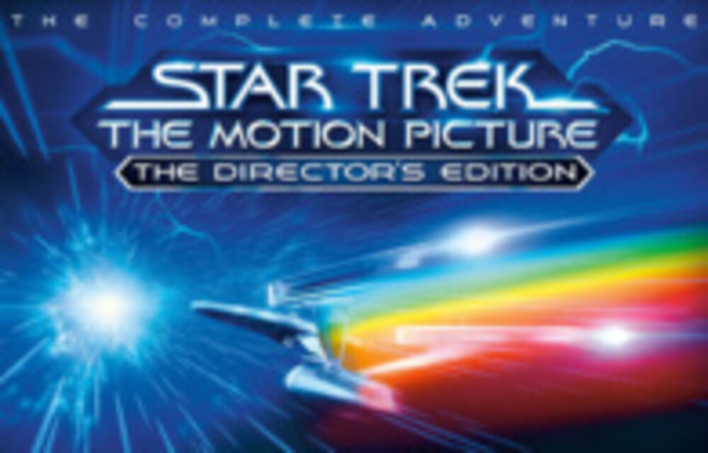 Star Trek I: Motion Picture - Star Trek I: The Motion Picture