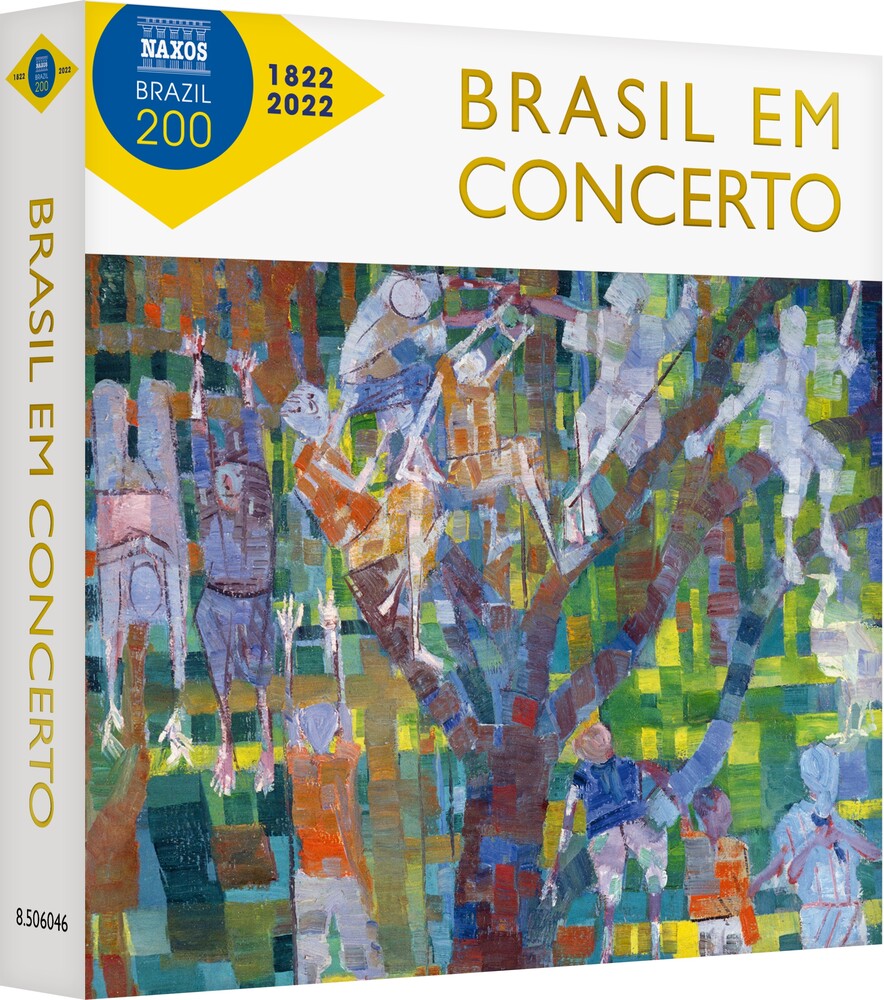 Nepomuceno / Barrueco / Staneck - Brasil Em Concerto