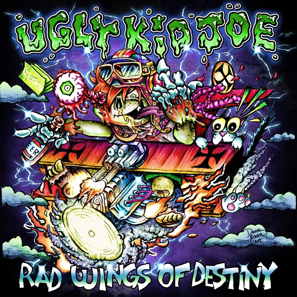 Ugly Kid Joe - Rad Wings Of Destiny [Limited Edition LP]