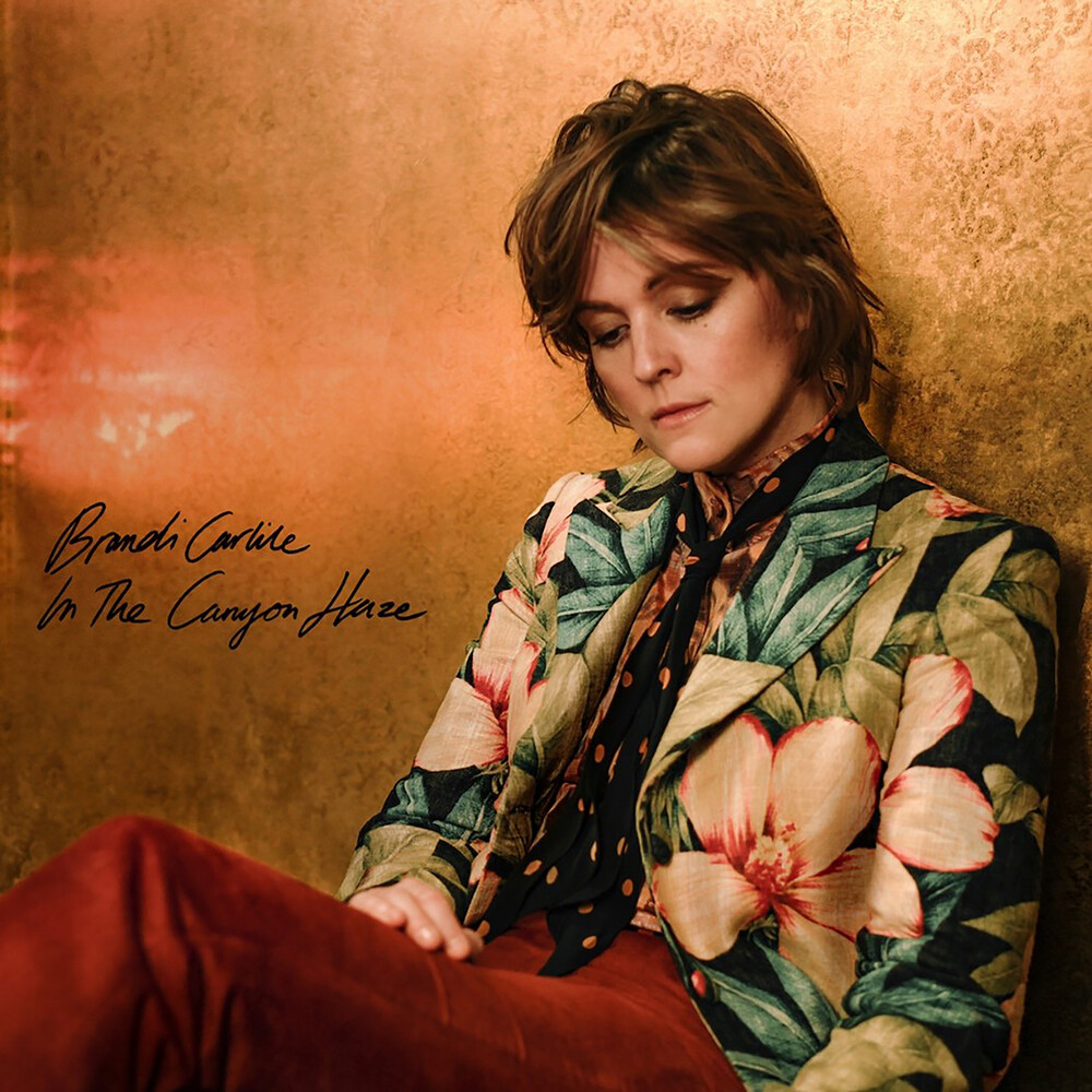 Brandi Carlile - In The Canyon Haze [In These Silent Days: Deluxe] [Indie Exclusive Limited Edition 2LP] 