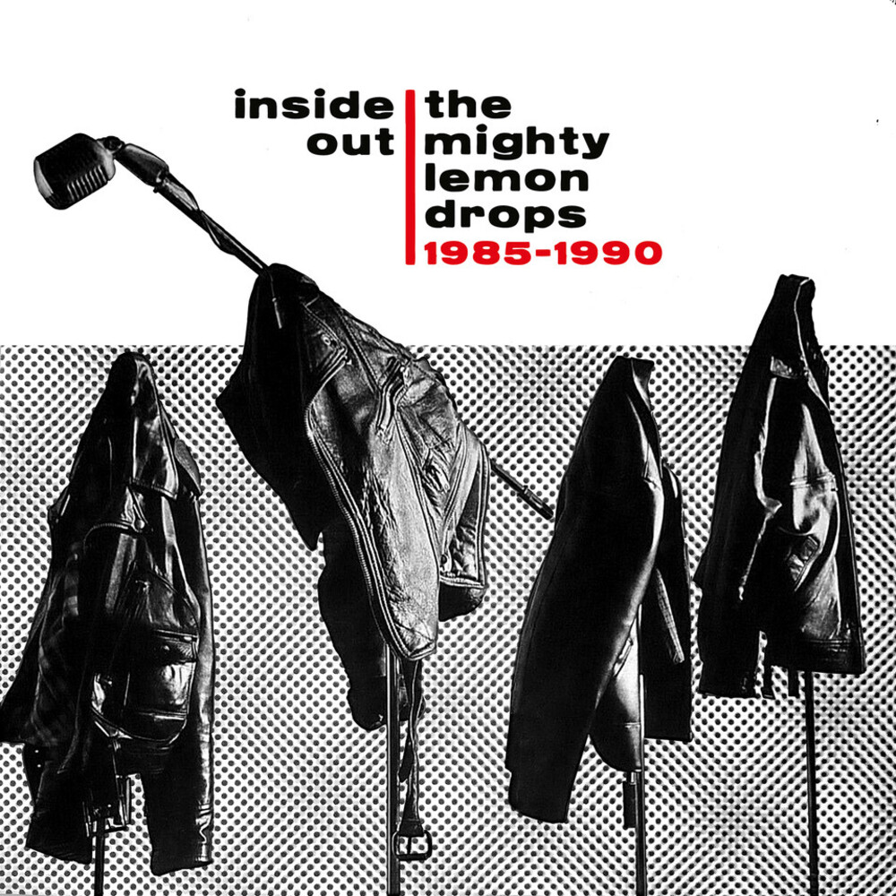 Mighty Lemon Drops - Inside Out: 1985-1990 (Box) [Remastered] (Uk)