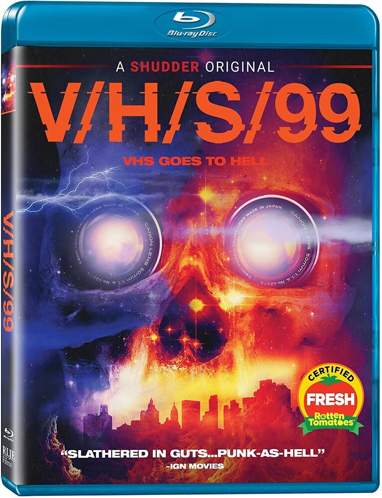 V/H/S 99 - V/H/S 99 / (Sub)