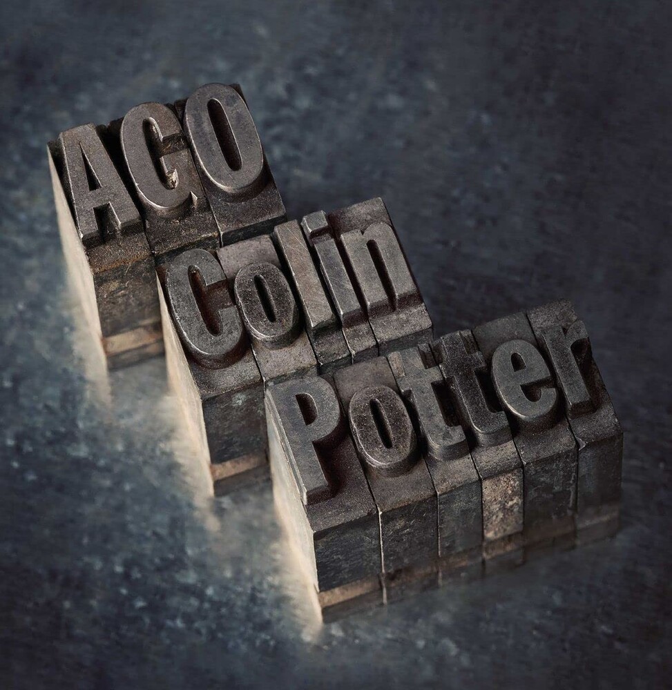 Colin Potter - Ago (Uk)