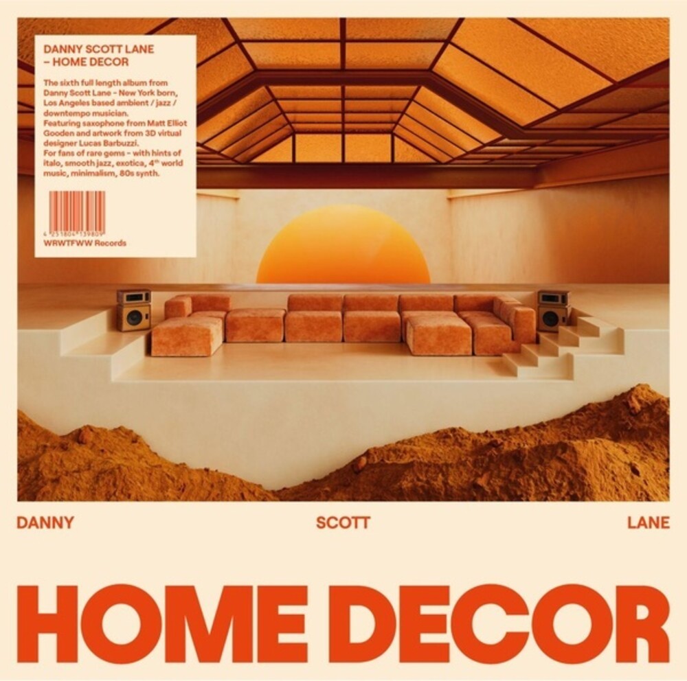 Lane, Danny Scott - Home Decor