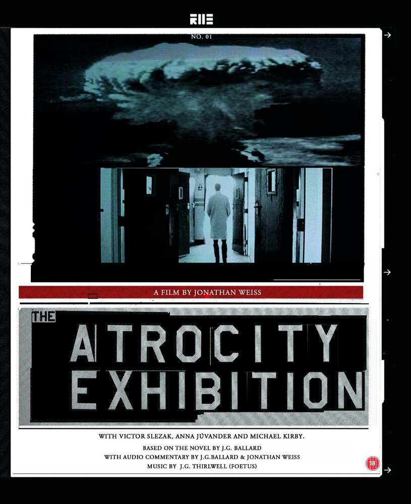 Atrocity Exhibition - Atrocity Exhibition