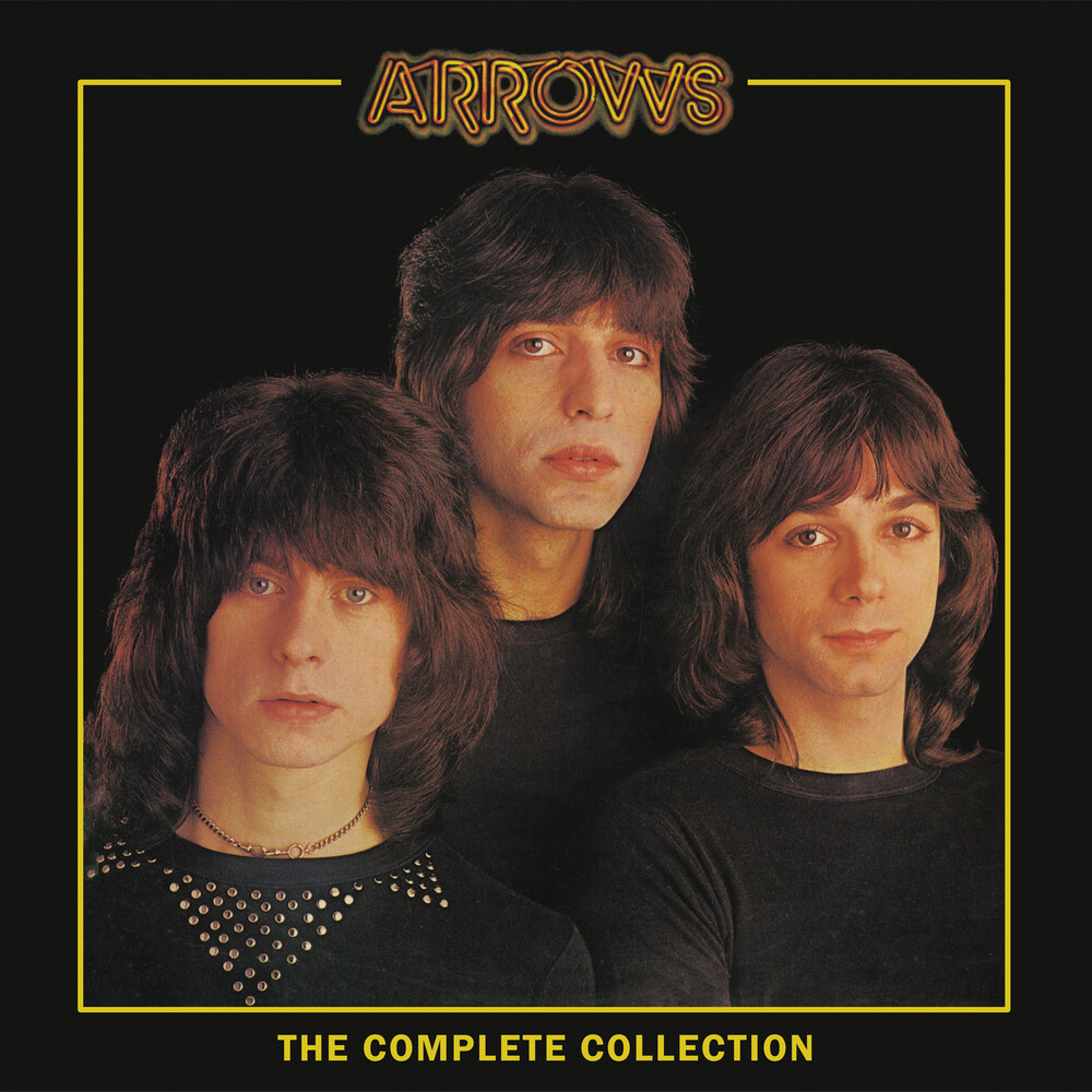 Arrows - Complete Arrows Collection (Uk)