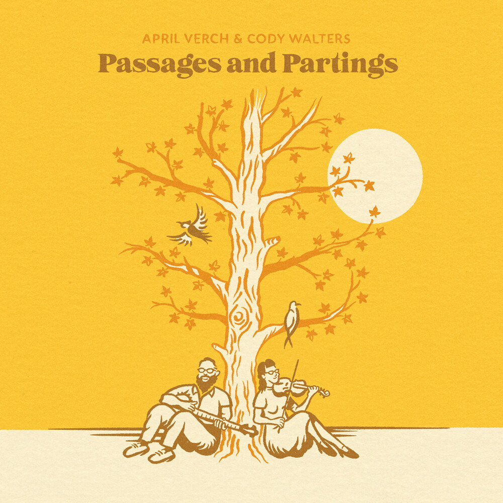 April Verch  / Walters,Cody - Passages And Partings