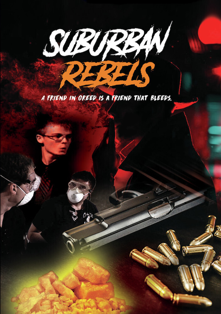 Suburban Rebels - Suburban Rebels / (Mod)