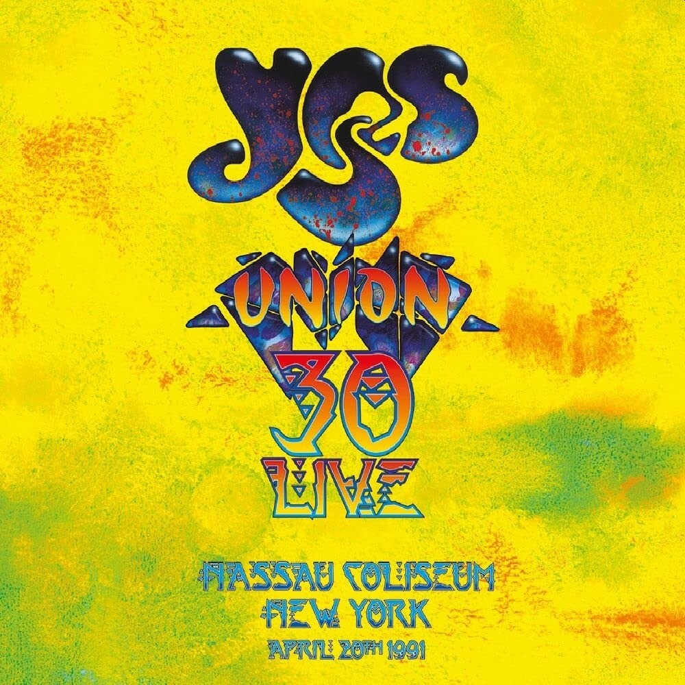 Yes - Nassau Colosseum 4/20/1991 (W/Dvd) (Uk)