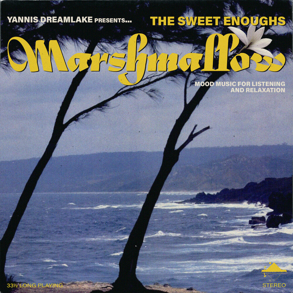 The Sweet Enoughs - Marshmallow - Jungle Black (Blk) [Colored Vinyl]