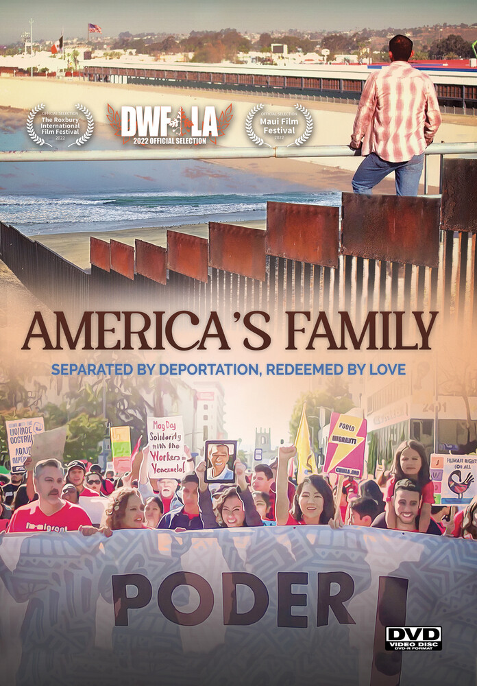 America's Family - America's Family / (Mod Ac3 Dol)