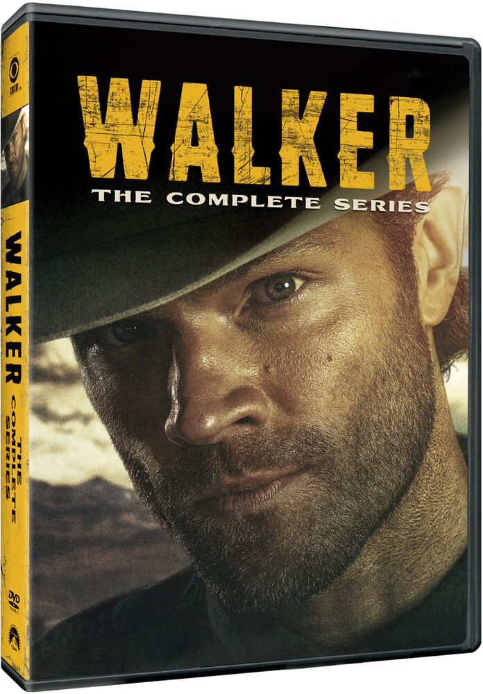 Walker: The Complete Series - Walker: The Complete Series (17pc) / (Box Mod Ac3)