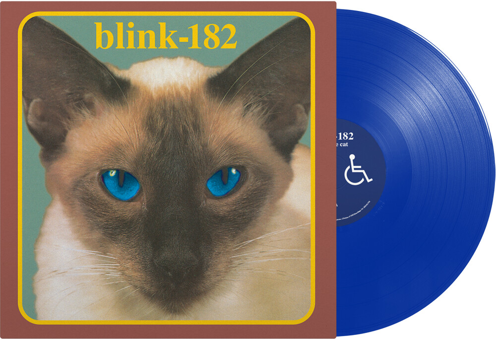 blink-182 - Cheshire Cat [LP]