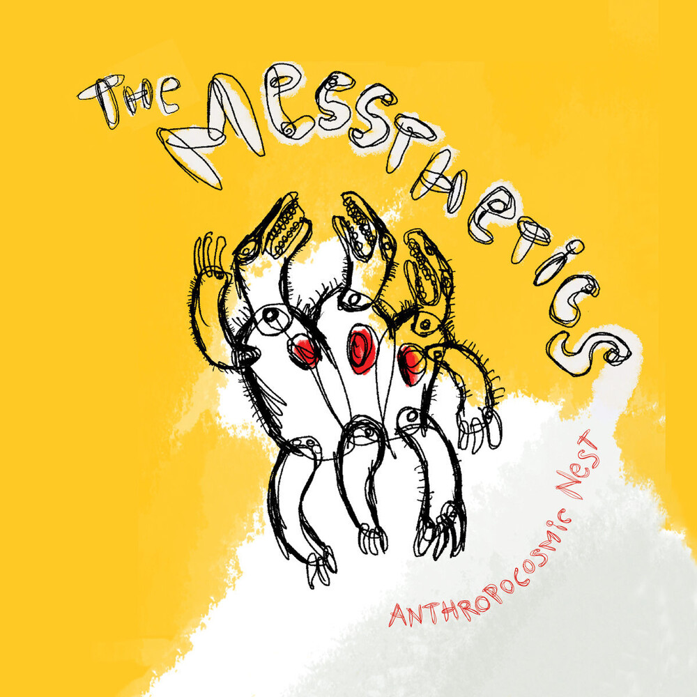 Messthetics - Anthropocosmic Nest