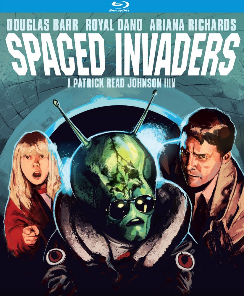  - Spaced Invaders