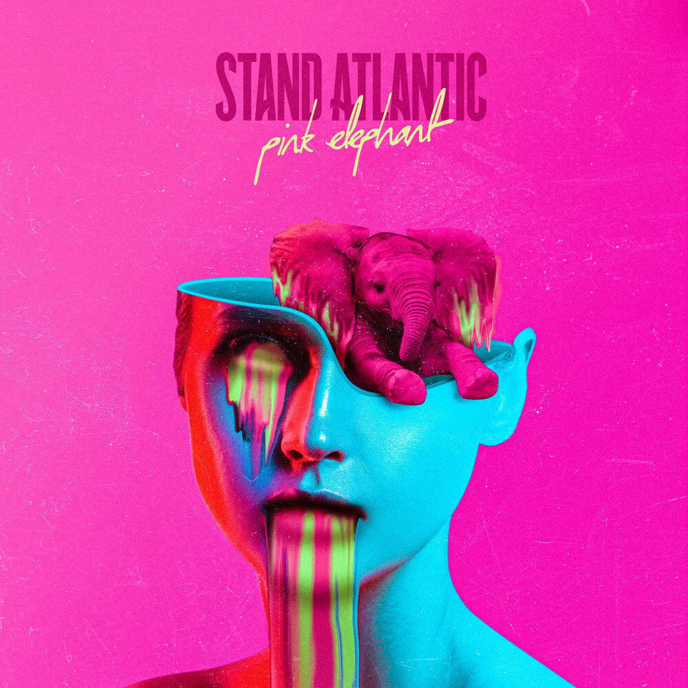 Stand Atlantic - Pink Elephant [Hot Pink LP]