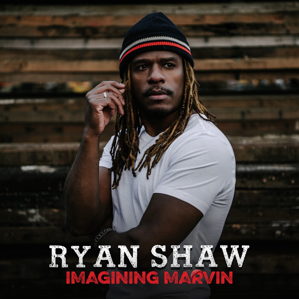 Ryan Shaw - Imagining Marvin
